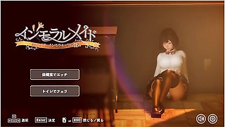 Hentai 3d Gameimmoral Maid Infirmary Sex 3d Hentai Anime Hentai Anime Doujin