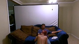 BBFS Nerd sex with redhead