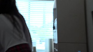 ATK Girlfriends-Rissa May Schoolgirl POV Sex
