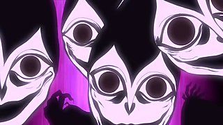Hot Moment with Body lost in desire without limits