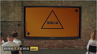 Adriana Chechik, Angela White And Abigail Mac - Epic Compilation With A Good Dose Of The Biggest Cocks Unloading On Pretty Faces