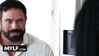 Cougars versus teens compilation - Nikky Thorne, Armani Black, Sandy Love, Sarah Taylor & renee rose