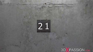 Cocotte's hd trailer by 3DXPassion