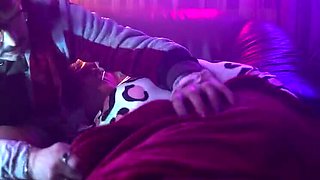 Blonde Teen Pigtails Fucks Step Uncle in Secret Sex Game