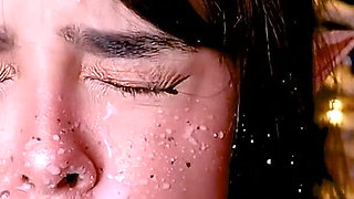 Elf Sucking Santa's Cock