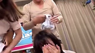 Ordinary Men And Women Monitoring AV Iki Squirting College