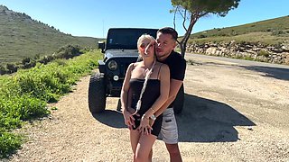 Fun's Walk Turns Into A Rough One! - Satans Fun