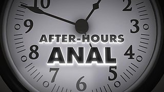 After-Hours Anal With Small Hands, Ivy Lebelle - Brazzers