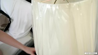 Horny teen thrilling X-rated clip