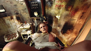 X Virtual 10 Capital Punishment in 180°