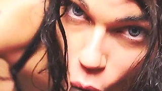 Semaj Media Petite Latina Sisi Sucks My BBC and Swallows!!