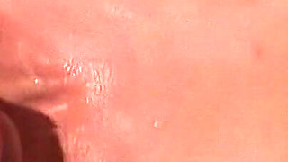 Handjob with Two Penis of Scöne 18 Year Old Brunette