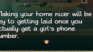 I Showed off to a Stranger on the Beach, Masturbating