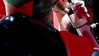 He's Getting Milked Mercilessly by the Machine