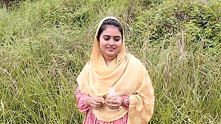 Outdoor Beautiful Indian Bangla Village Bhabhi Hardly Anal Fucking Video. 01