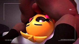 Toy Chica Had a Good Time