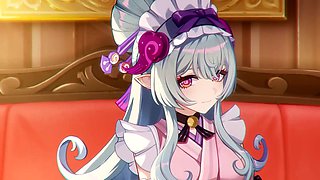 Chastity cuckold, manga porn, chastity cage