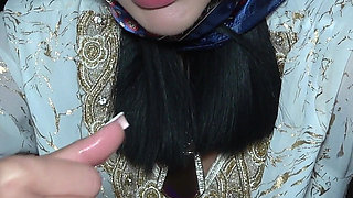 POV - Romantic Hijabi Stepsister