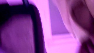 Innocent Ava Gets Pounded Doggy By Santa