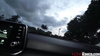 Filthy's big tits trailer