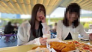 300maan-683　パンティーにはもうハッキリと染みが…！