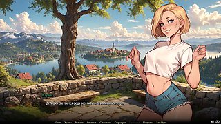 Complete Gameplay - Moonripple Lake, Part 1