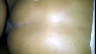 Ebony Bareback: Taking Big Black Cock