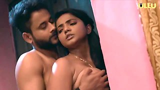 Horny Indian MILF exciting erotic scene