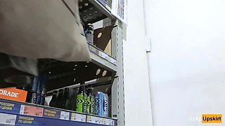 Best Public Upskirt Compilation