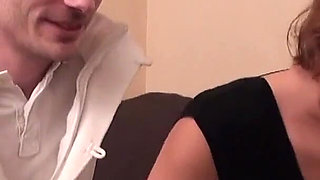 A Pretty 19-year-old Slut Makes a Porn Video with Her Brother-in-law