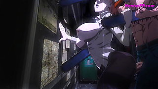 Redhead Girl Need To Fuck To Escape ( Exclusive Episode ) - HENTAI Uncensored