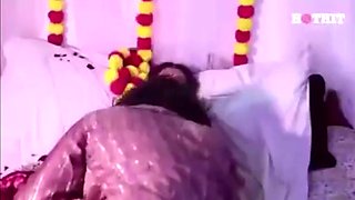 First Night After Marriage In India