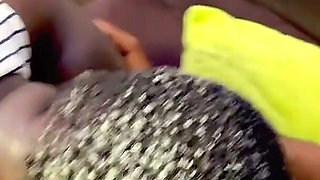 Big Ass Aunty Dominated in Doggystyle
