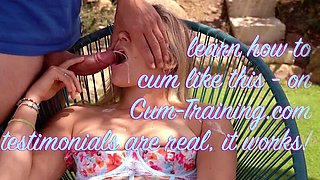 Hungry Blonde MILF Loves Big Cock & Cum - Amateur Compilation Vol. 6