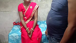 2022 Best Sex Scenes Sali Came To Jija House And Got Her Fucked In A Sari Part 1