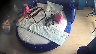 Couple amateur hidden cam my bitch