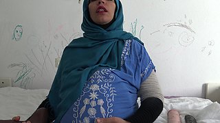 Pregnant Egyptian Arab Wife Dirty Talking