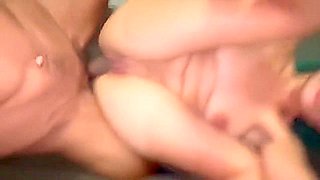 Kinky Chick Roxi Cums For Bbc Stud Lil D - Amateur Interracial Hardcore