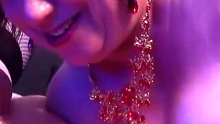 Trisha and Lily May in theplayroom