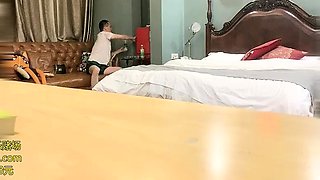 Hot amateur hidden cam