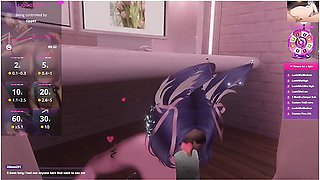 Bunnys Vod Vault Chat Really Makes Me A Mess Dont They? - Hentai Anime