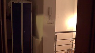 College Coed Stalker Sex Orgy