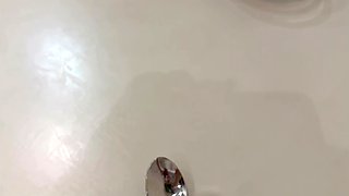 POV Caught Stepmom Riding a Fucktoy, Joined the Fun with A Real Meet!