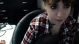 Carolina big ass amateur webcam teen anal dildo masturbation