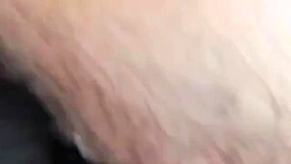 Mature Hairy Pussy Getting Massive Creampie - Real Homemade