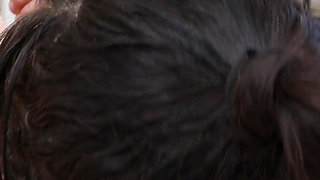 Sexy Boss Izi Blu Has a Wet Pussy for Her Employee