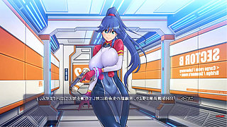 Creature reaction inside the ship! Part 2 sex in the cosplay 3d hentai game resident evil gangbang big tits ahegao milf