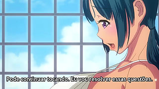 Koumi-Jima Shuu 7 de Umeru Mesu-Tachi