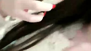 Emo Teen Becka Solo Webcam Masturbation Porn