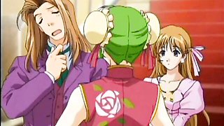 Wet pussy action with fetching bunny from Fuck Me Like A Monster